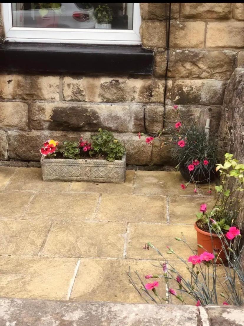 Boutique Cottage In The Heart Of Buxton Town Exterior photo
